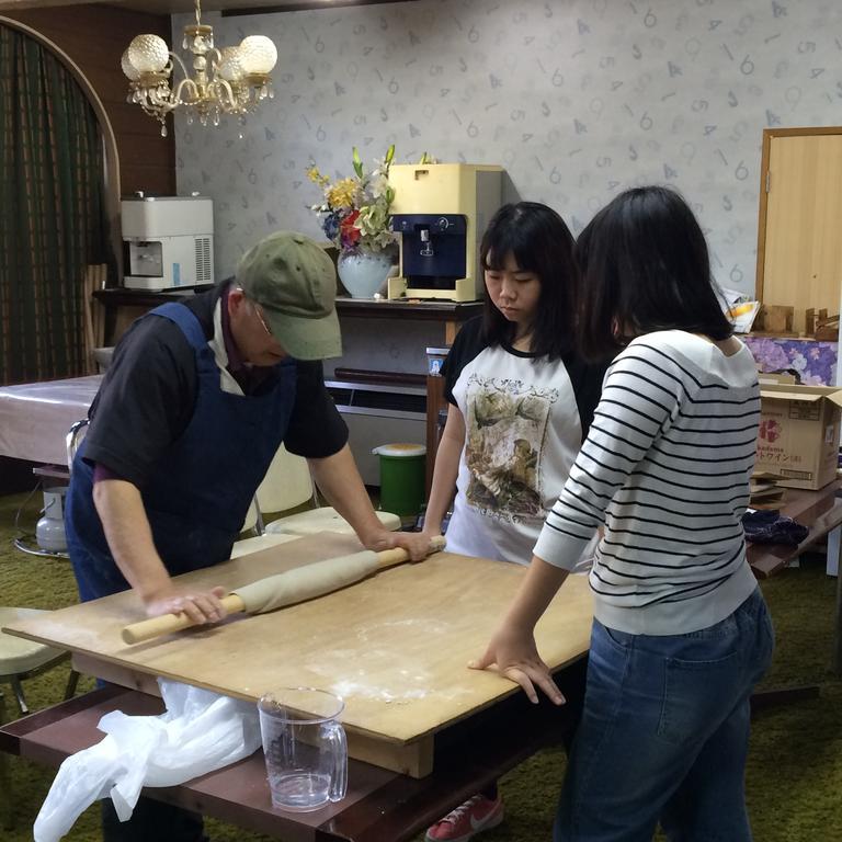 Hotel Famitic Myojin นิกโก ภายนอก รูปภาพ