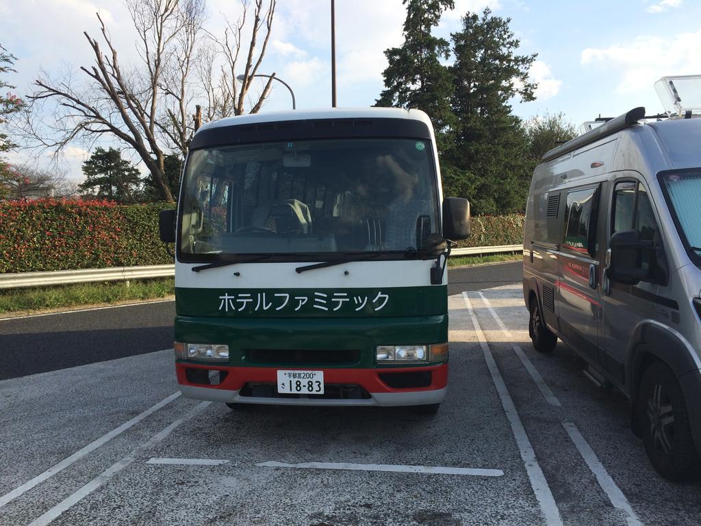 Hotel Famitic Myojin นิกโก ภายนอก รูปภาพ