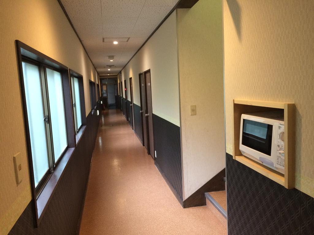Hotel Famitic Myojin นิกโก ภายนอก รูปภาพ