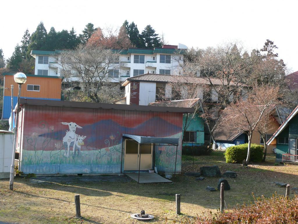 Hotel Famitic Myojin นิกโก ภายนอก รูปภาพ