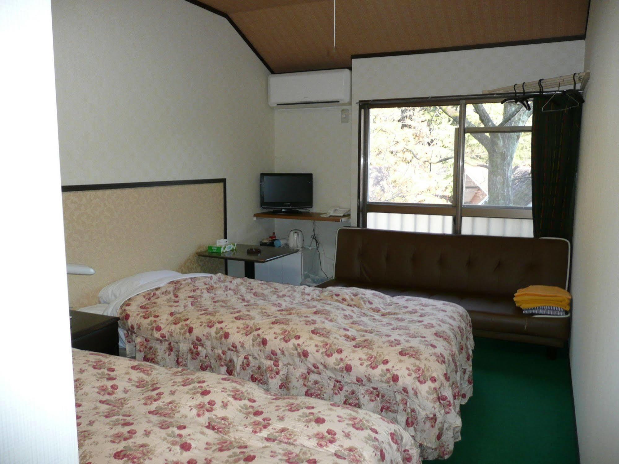 Hotel Famitic Myojin นิกโก ภายนอก รูปภาพ